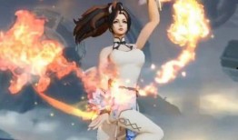 火舞魅族皮肤爆料视频,炫酷特效，燃情释放！