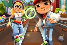 地铁跑酷最新版爆料,全新关卡与角色，挑战极限再升级！