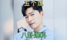 吃瓜明星娱乐圈是谁,娱乐圈的神秘焦点人物