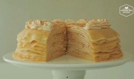 千层蛋糕爆料视频大全,爆款视频大全带你领略美味层次