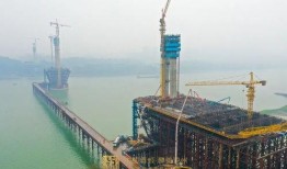 泸州长江六桥最新爆料,工程进度揭秘，未来交通新格局展望