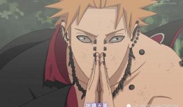 火影忍者最新爆料佩恩,佩恩新篇章，神秘力量觉醒，忍者世界再掀风云