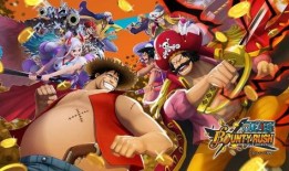 海贼王最新角色爆料图片,神秘新角色亮相！海贼王最新爆料揭示神秘力量