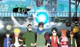 最新博人传忍者技能爆料,揭秘新一代忍者技能，未来战斗格局将如何演变？