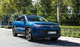 探岳海外爆料视频,揭秘全新SUV设计亮点与性能表现