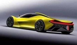 未来之役最新爆料迈凯伦,尖端科技与速度的完美融合