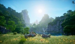 诛仙世界官方最新爆料视频,揭秘神秘势力崛起，仙侠传奇再掀波澜！