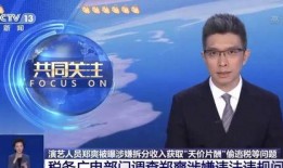 新闻联播爆料阴阳合同,新闻联播曝光娱乐圈潜规则