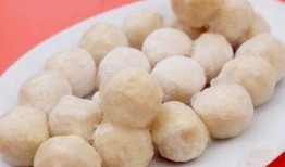 爆料鸡肉丸子怎么做视频,美味家常菜轻松上手