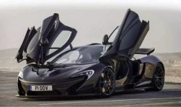 未来之役最新爆料迈凯伦,尖端科技与速度的完美融合