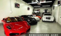 豪车干货爆料视频网站,视频网站带你领略顶级座驾魅力