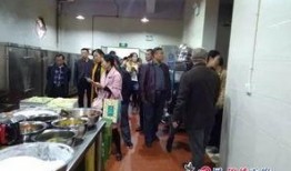遂宁学校食堂爆料案件视频,食品安全问题引发社会关注
