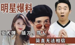 好奇娱乐圈爆料,好奇爆料背后的真相与内幕